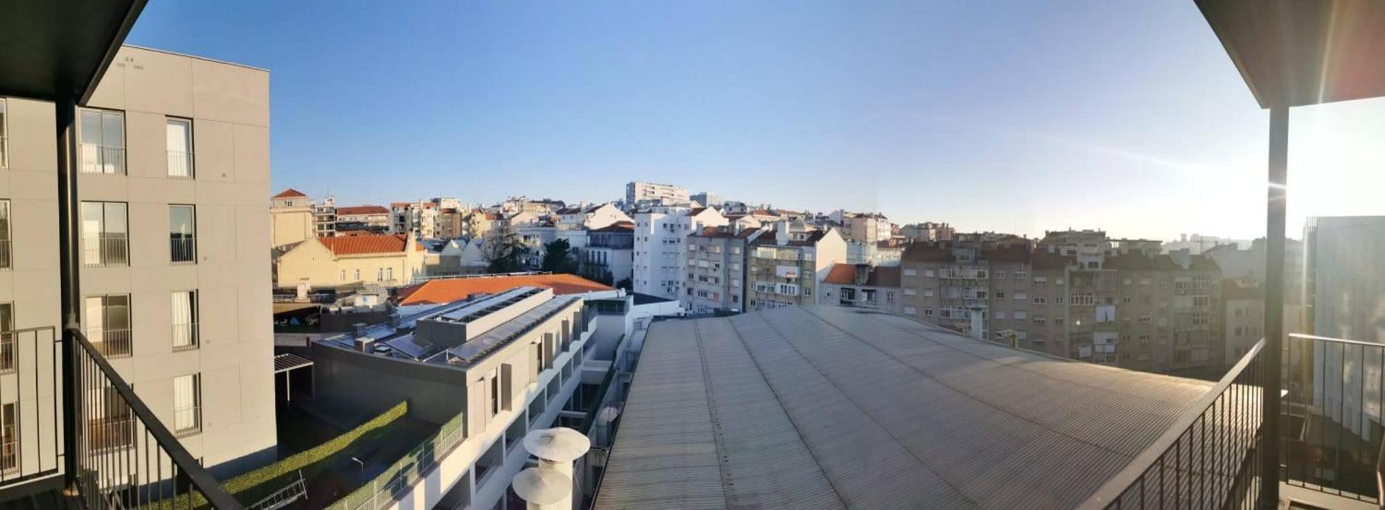 Saldanha Flats I by Innkeeper Lisboa Exteriör bild