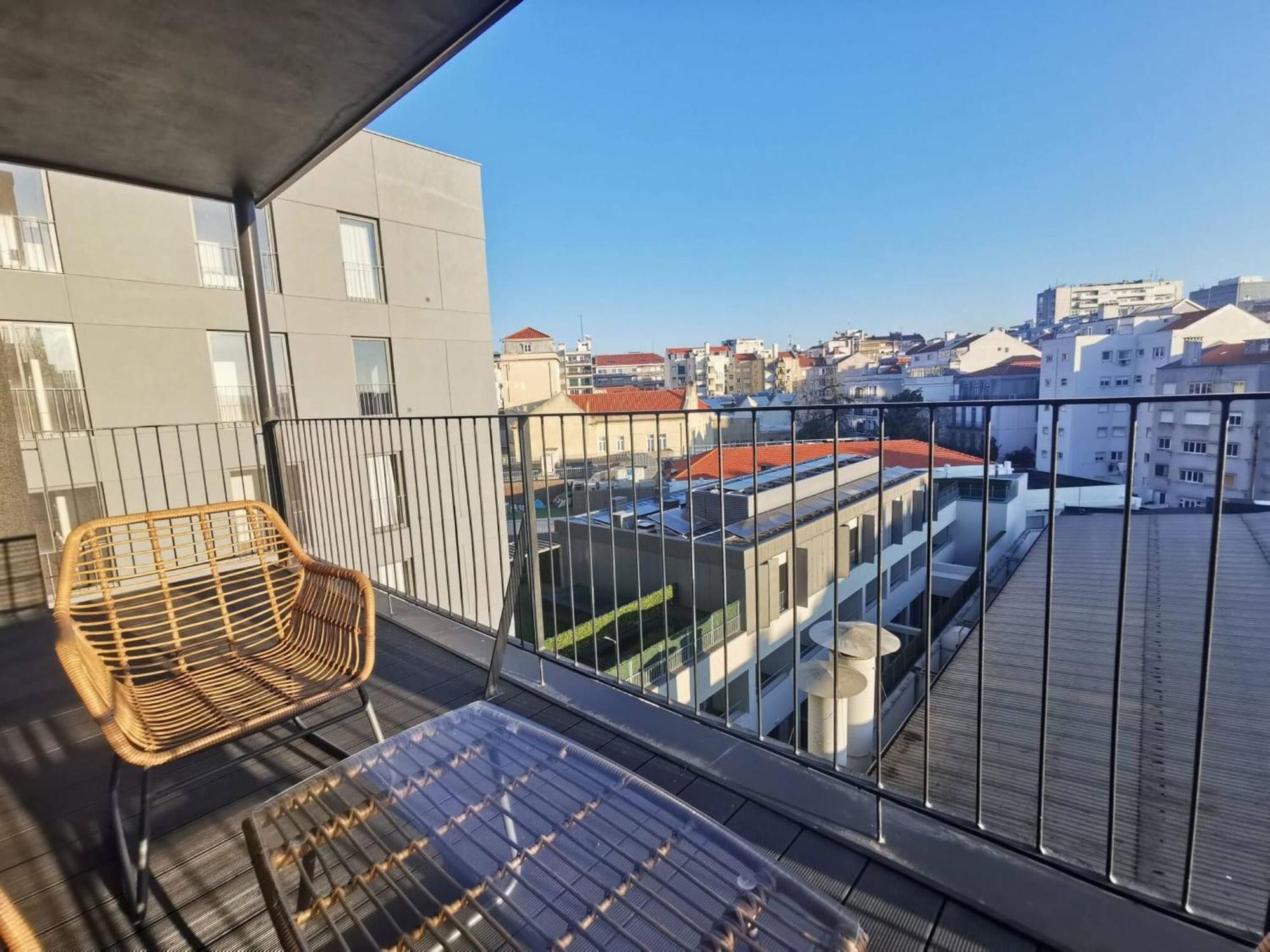 Saldanha Flats I by Innkeeper Lisboa Exteriör bild