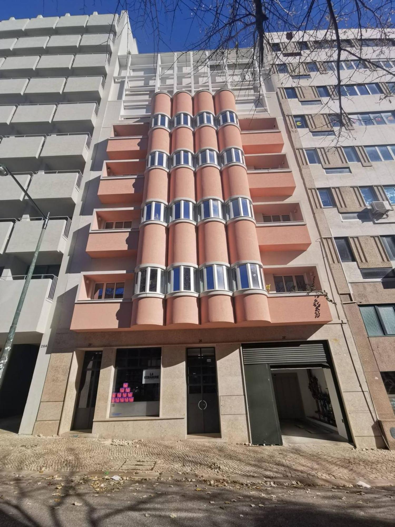 Saldanha Flats I by Innkeeper Lisboa Exteriör bild