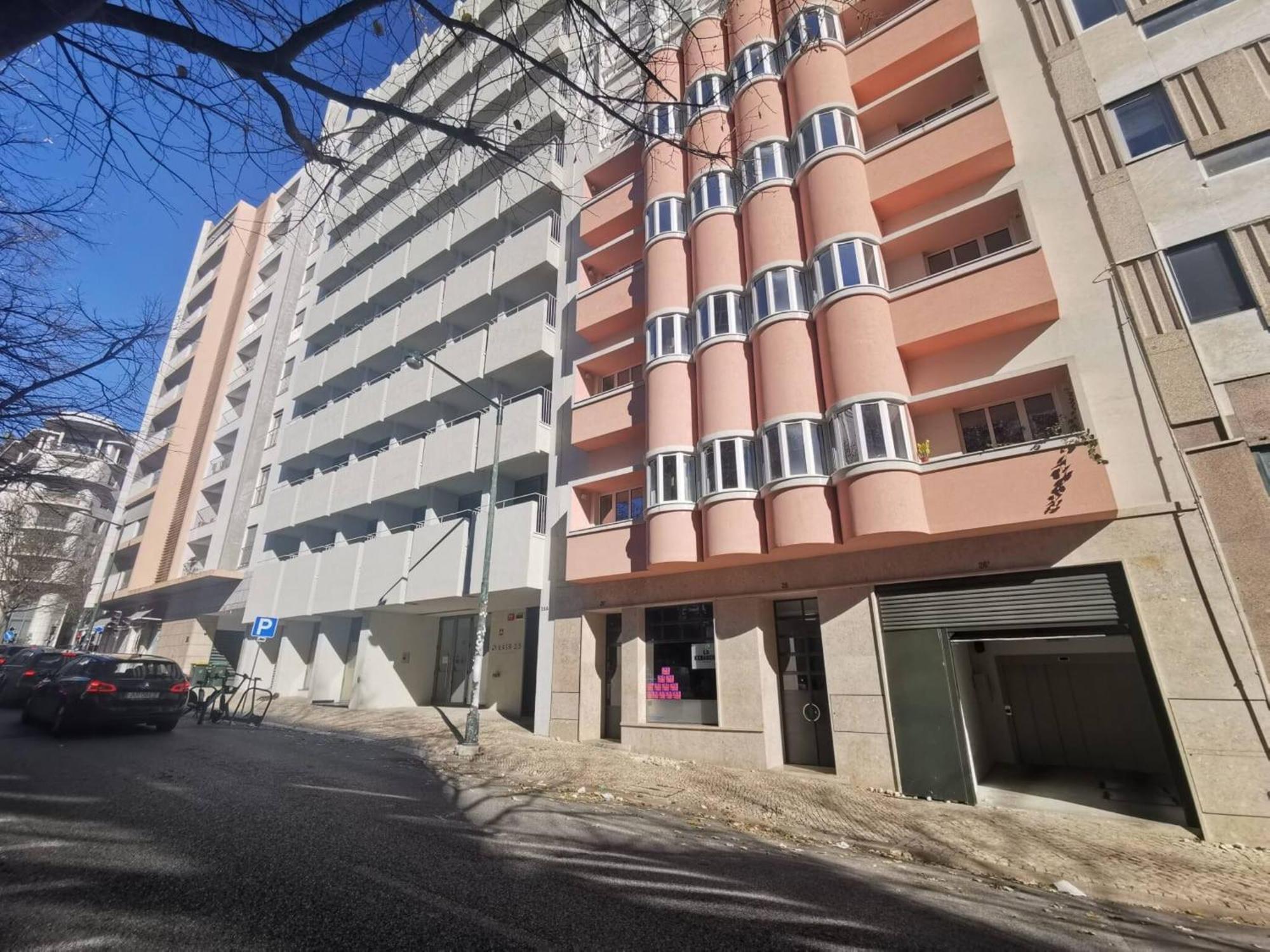 Saldanha Flats I by Innkeeper Lisboa Exteriör bild
