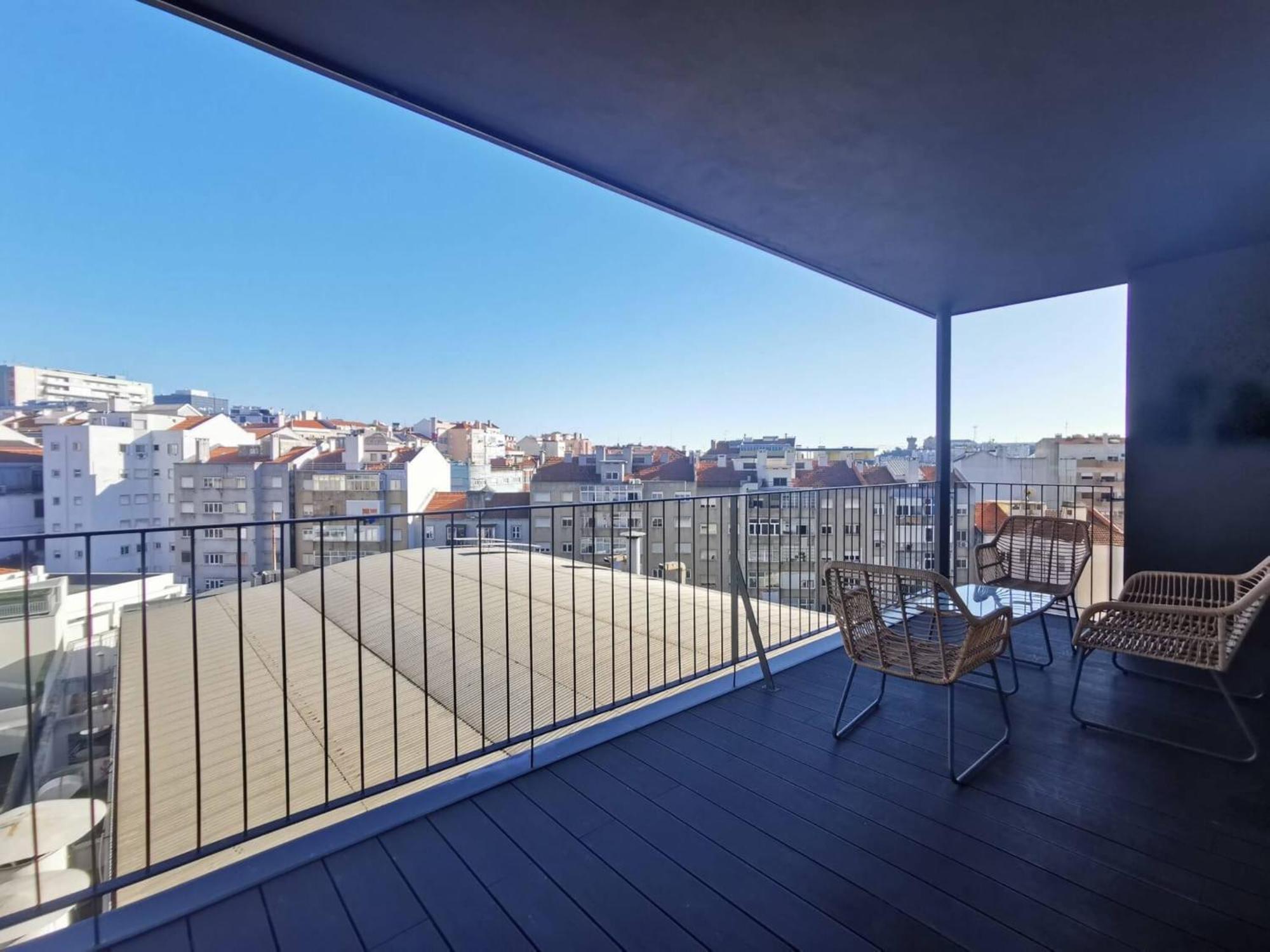 Saldanha Flats I by Innkeeper Lisboa Exteriör bild